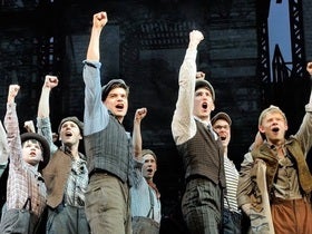 Disney’s Newsies - The Musical - Kansas City