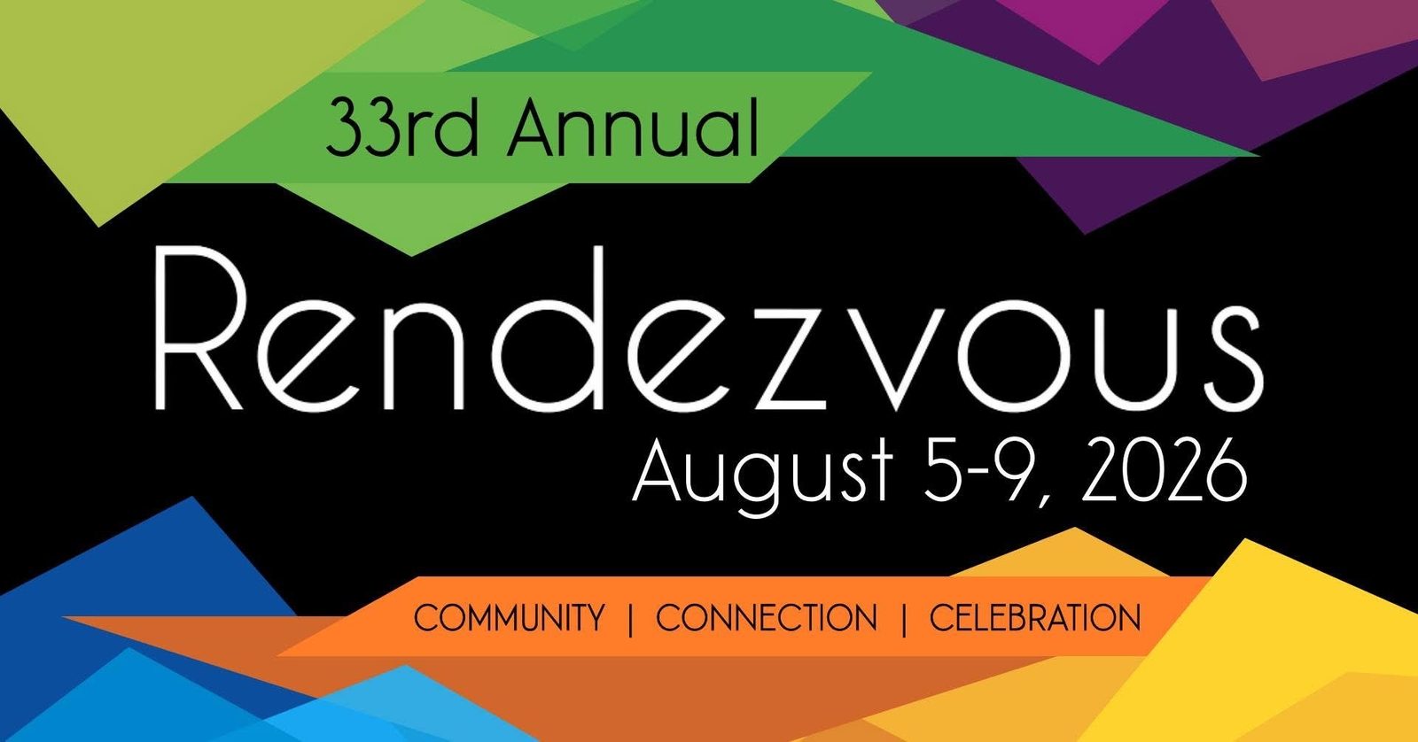 33rd Annual Rendezvous
