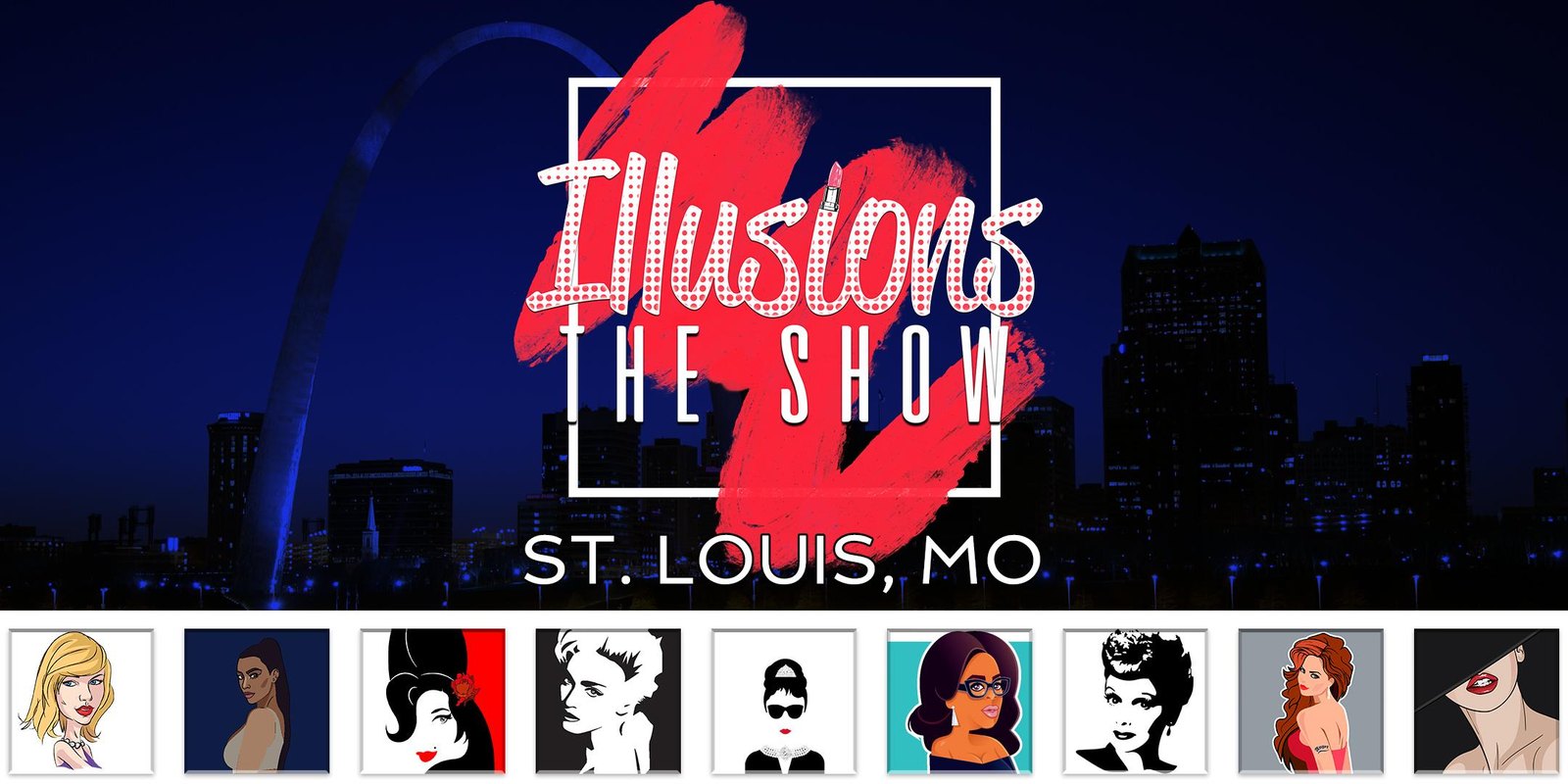 Illusions: The Drag Queen Dinner Show