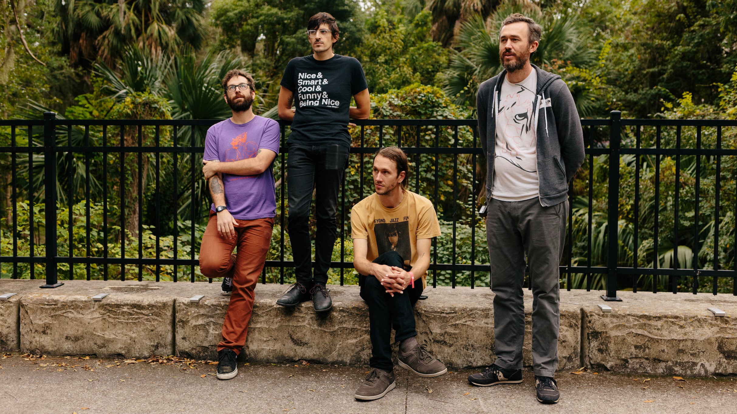 AJJ - Dirty Old Power Tour