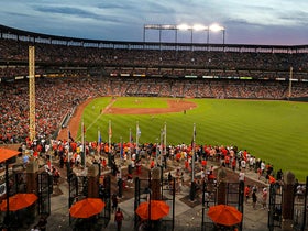 TBD at Orioles - ALCS (HG 3)