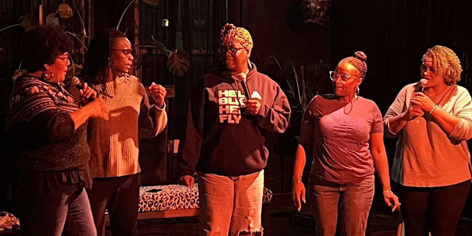 Block Party! Baltimore's Best Black Improv Comedy