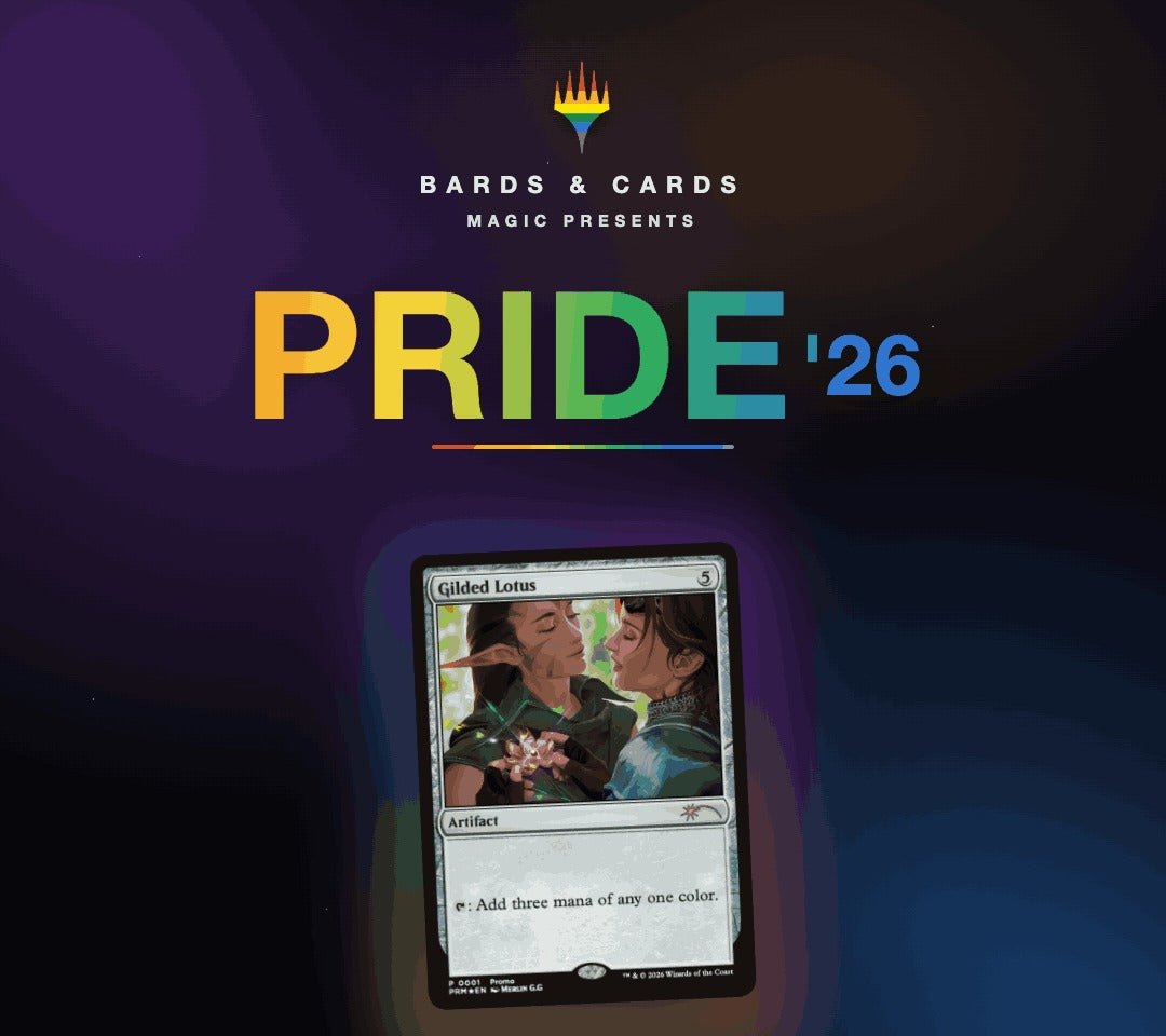 MTG Pride Week Commander