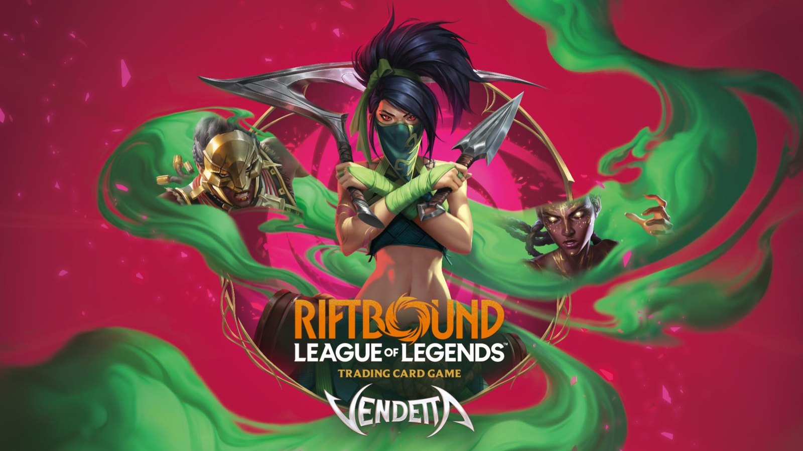 Riftbound Vendetta PreRift Event (2v2 Format)