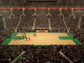Preseason: Hornets at Celtics