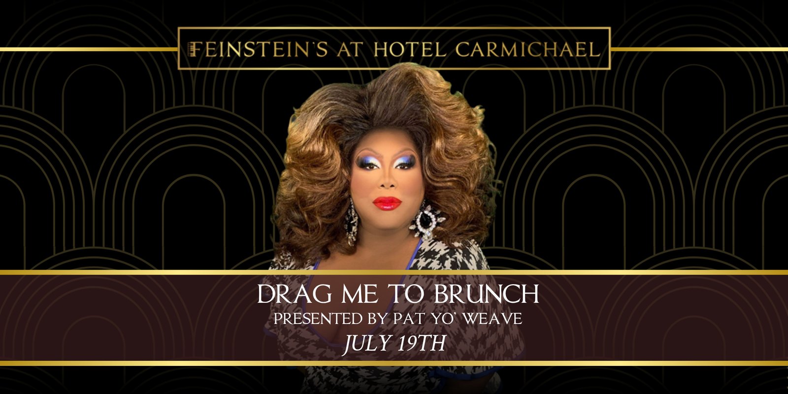 Drag Me to Brunch