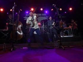 Old Crow Medicine Show with Big Richard