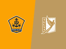 Rhode Island FC @ FC Tulsa