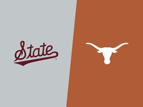 Mississippi State at Texas