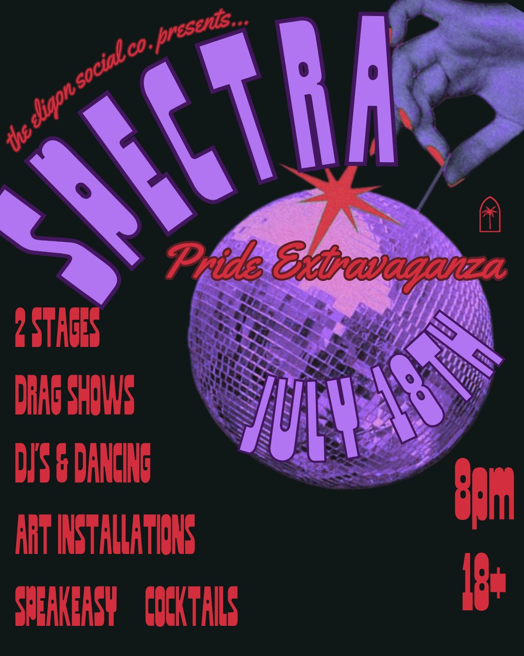 SPECTRA 3: Pride Extravaganza