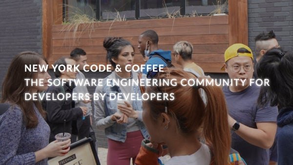 NYC Code and Coffee 87 at Datadog HQ