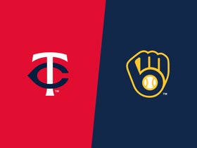 Twins at Brewers