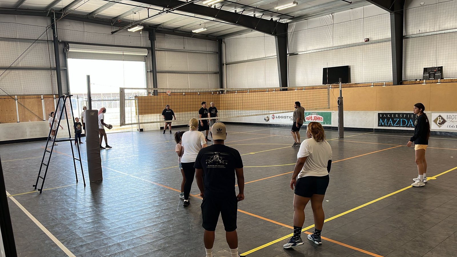Tuesday Coed Volleyball League - Season 4 Kickoff