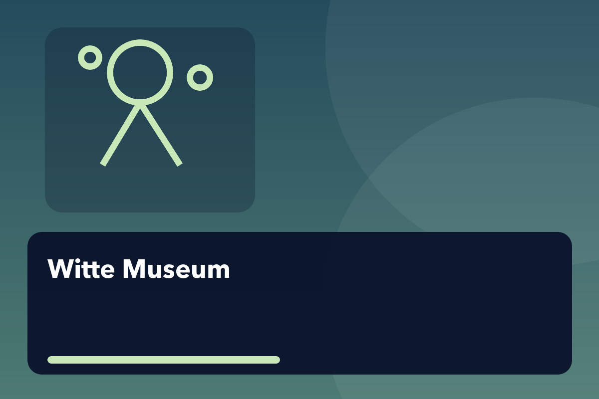 Witte Museum Free Tuesday for Bexar County Residents