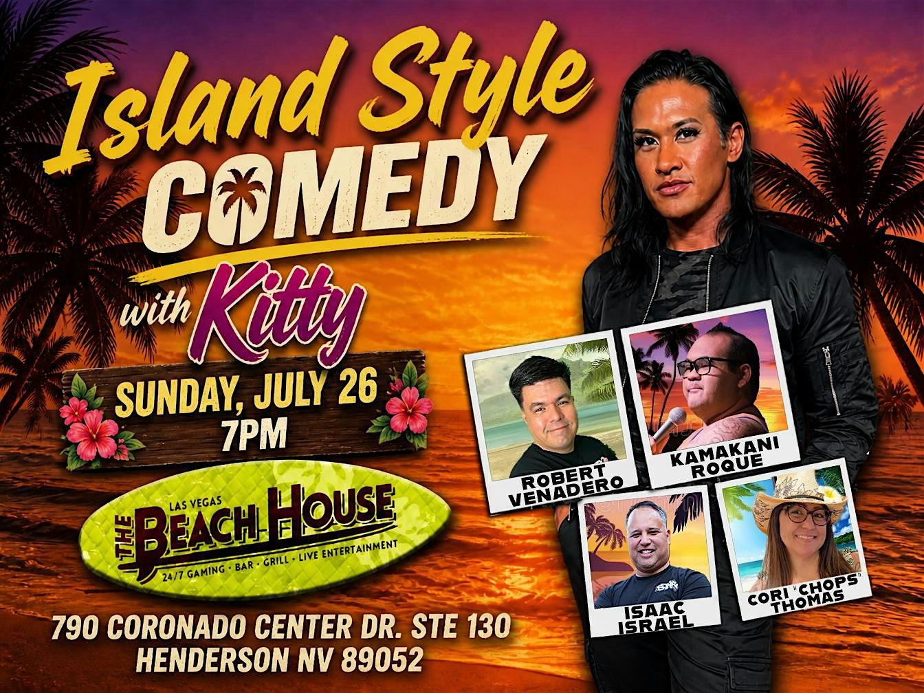Island Style Comedy