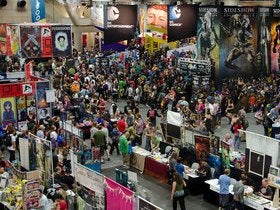 Comic Con - Omaha