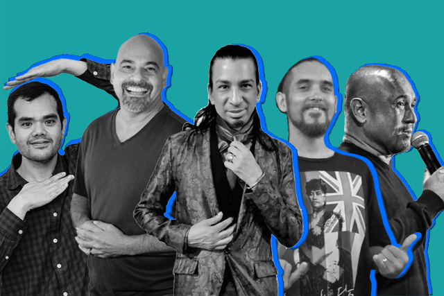 Local Comedy Showcase