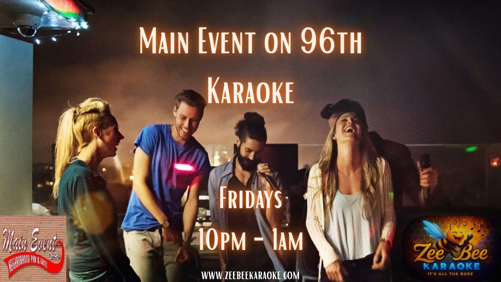TGIF! Karaoke