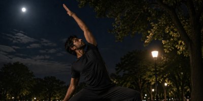 Moonlight Yoga