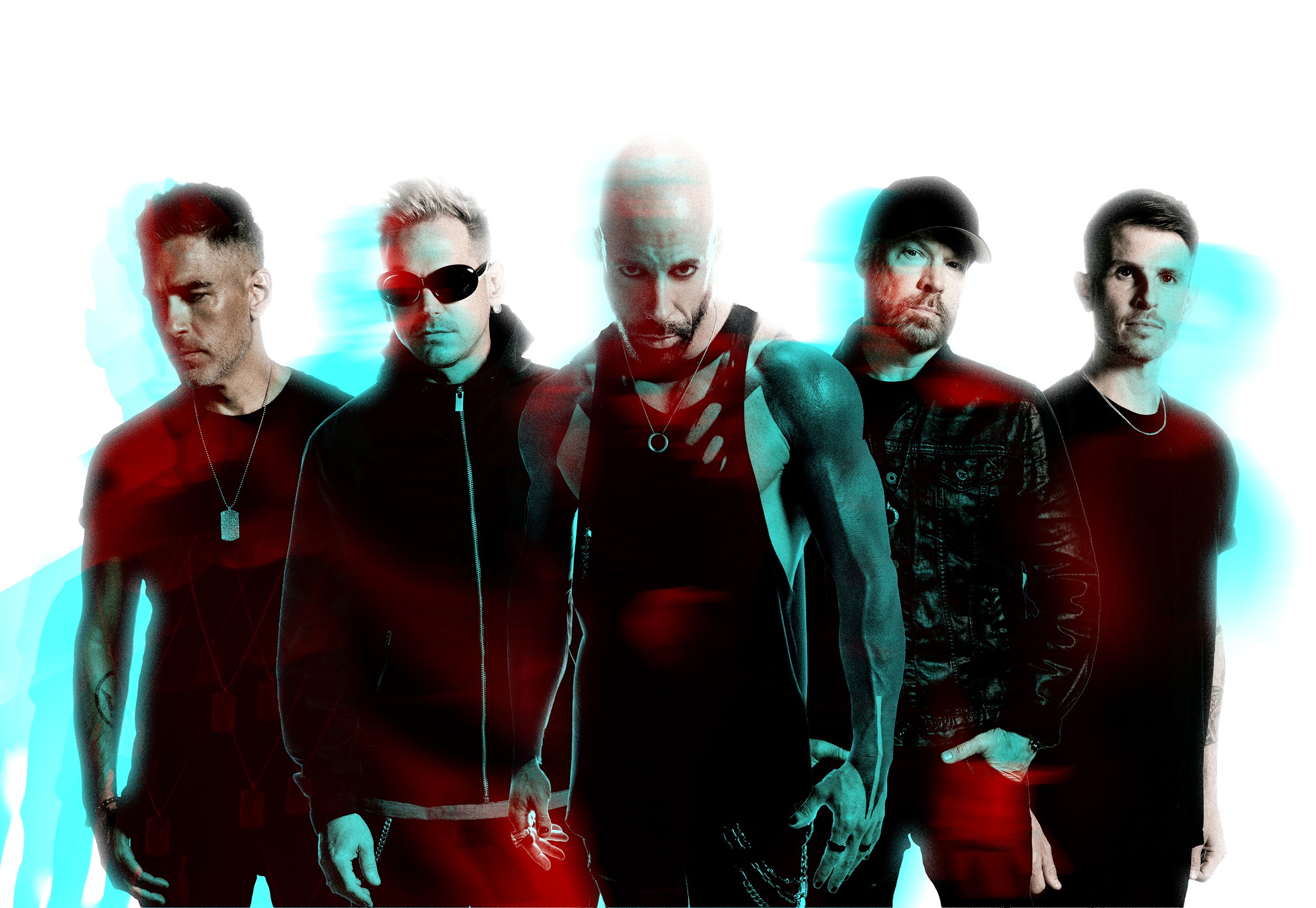 Daughtry - 20 Years Unplugged Tour