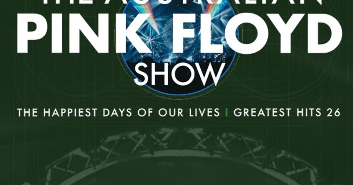 The Australian Pink Floyd Show