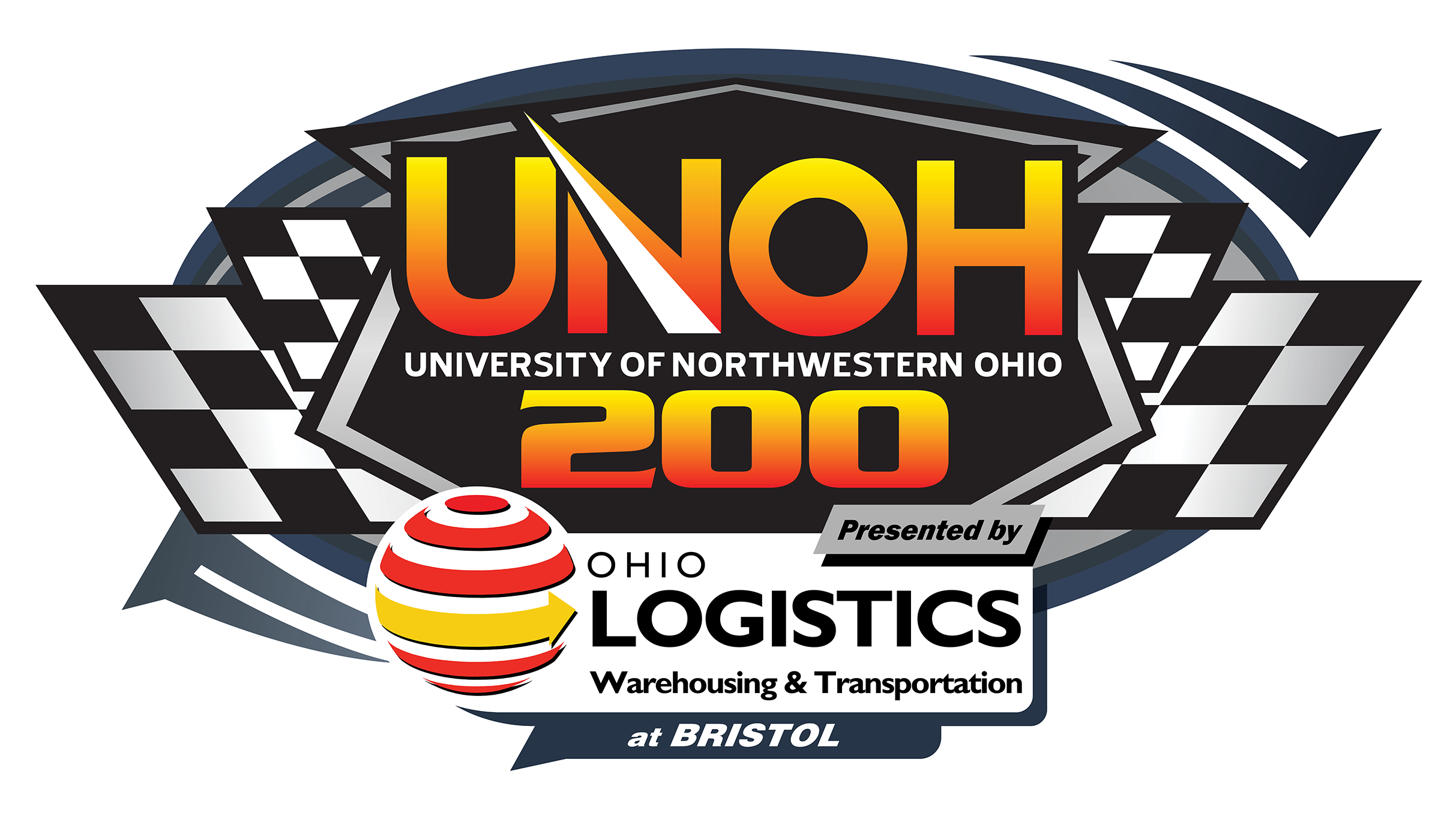UNOH 250 Pres. By Ohio Logistics