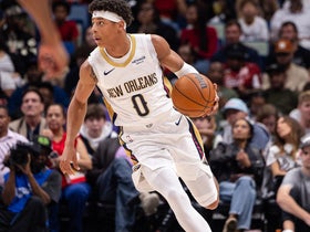 Warriors at Pelicans