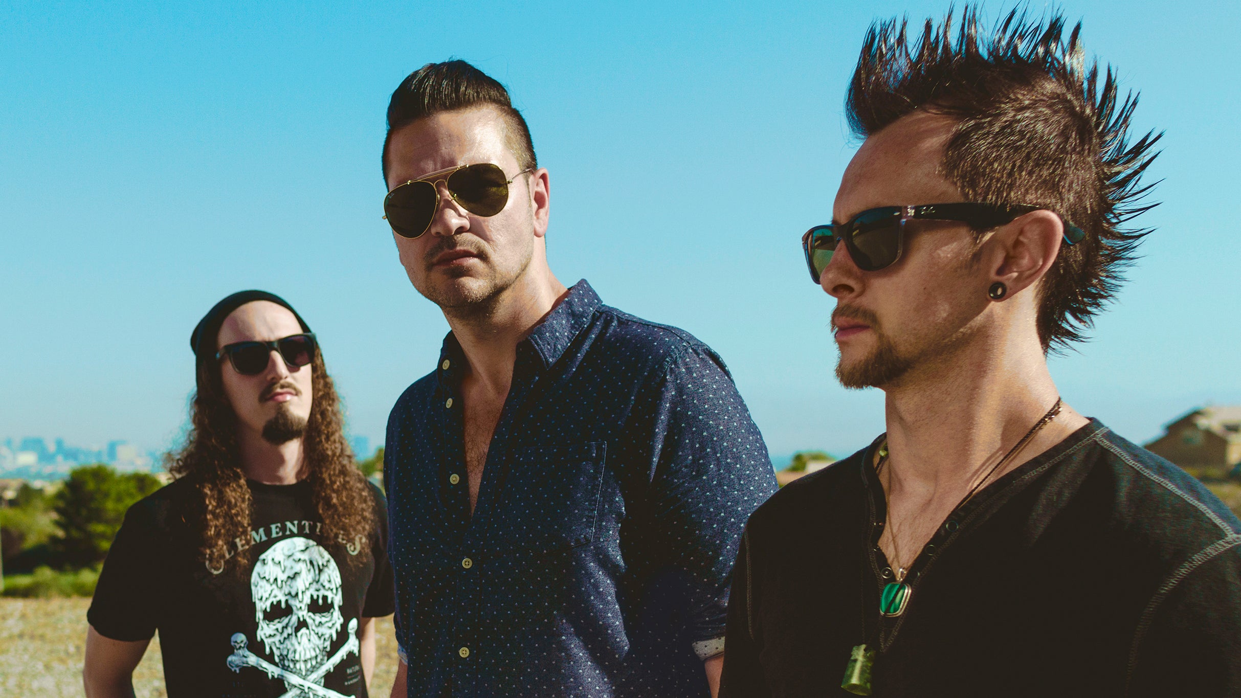 Adelitas Way ??? 15th Anniversary of Home School Valedictorian Tour
