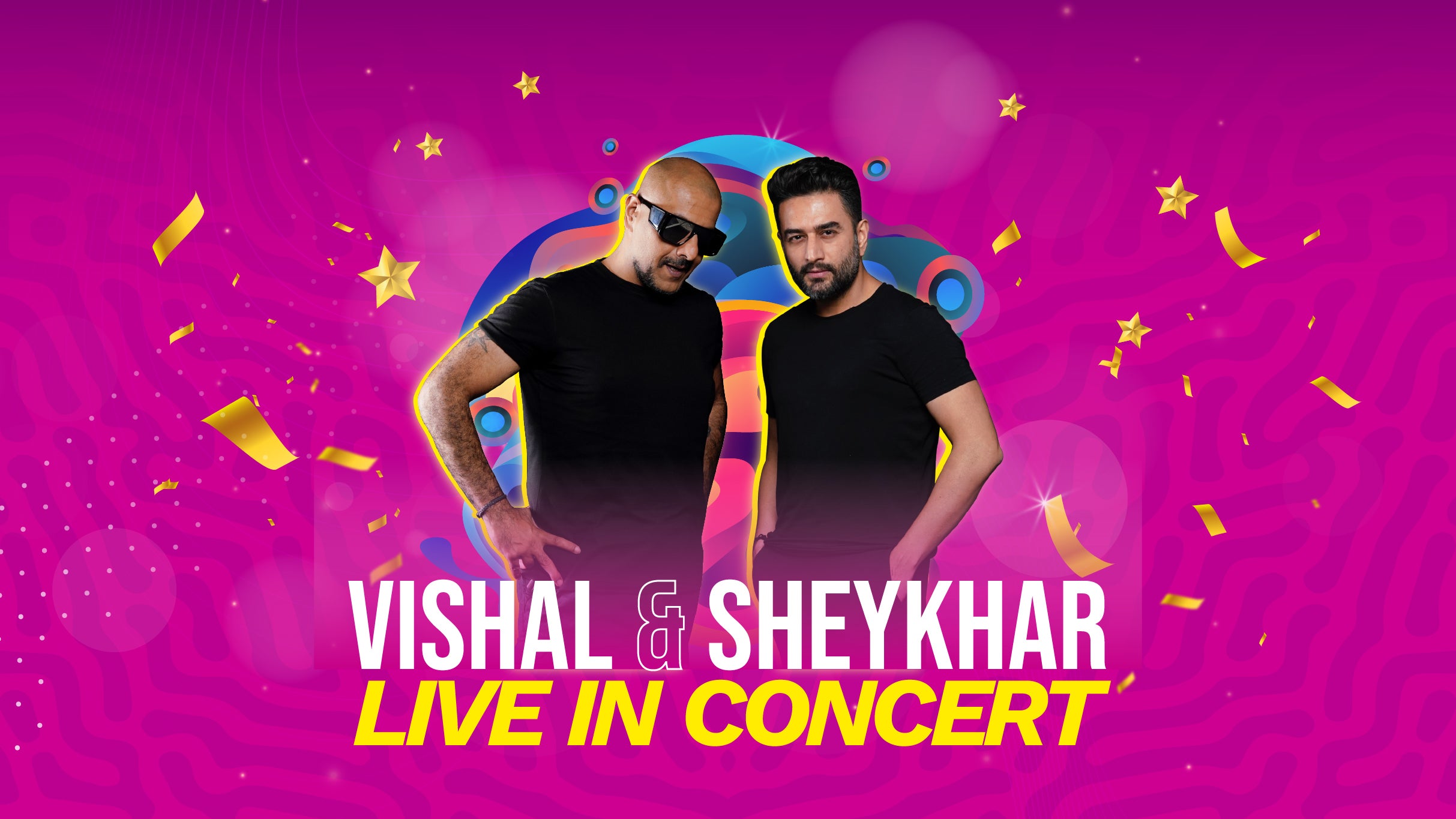 Vishal-Shekhar (21 and Over)
