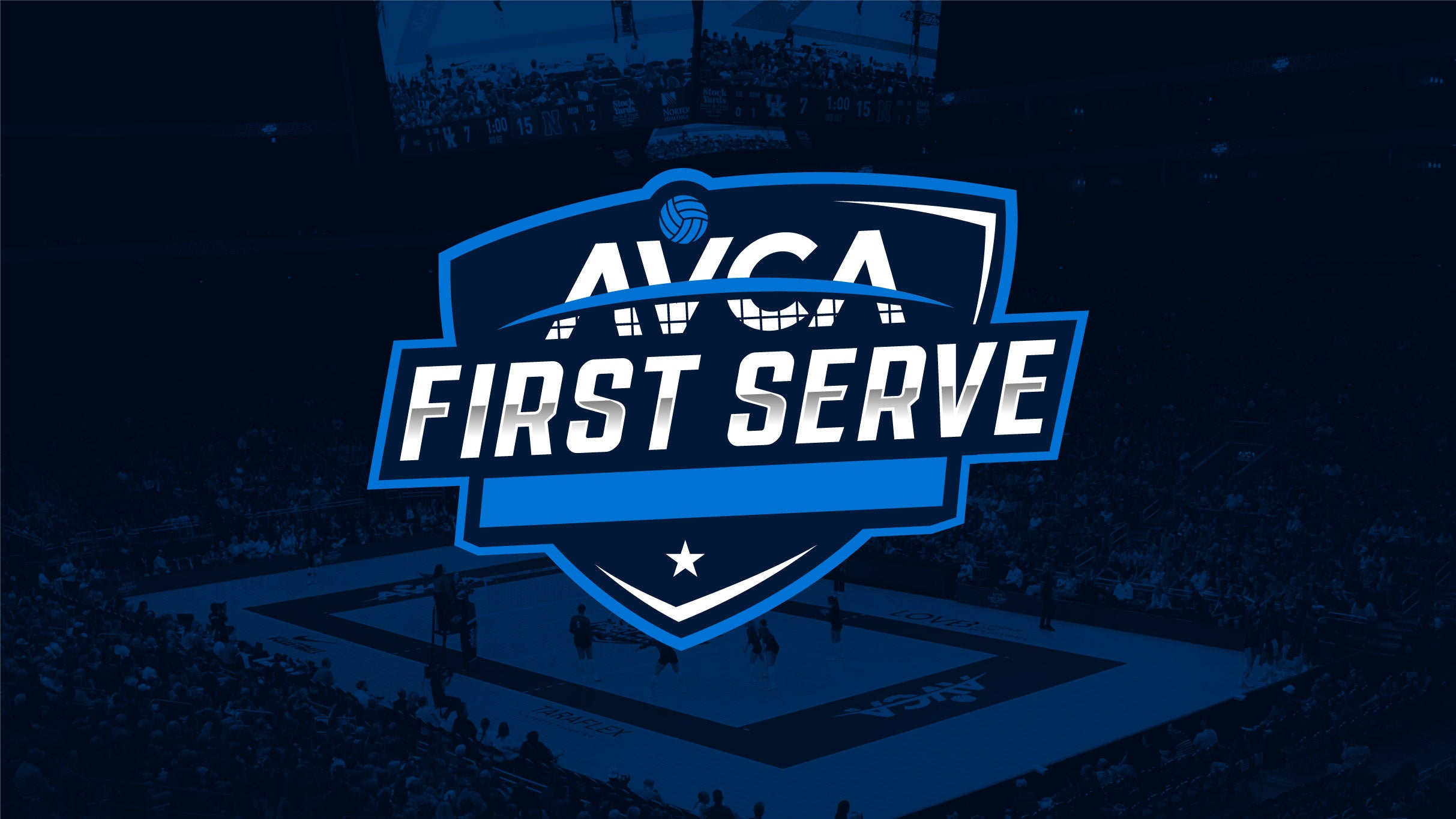 AVCA First Serve