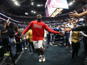 Nets at Pelicans