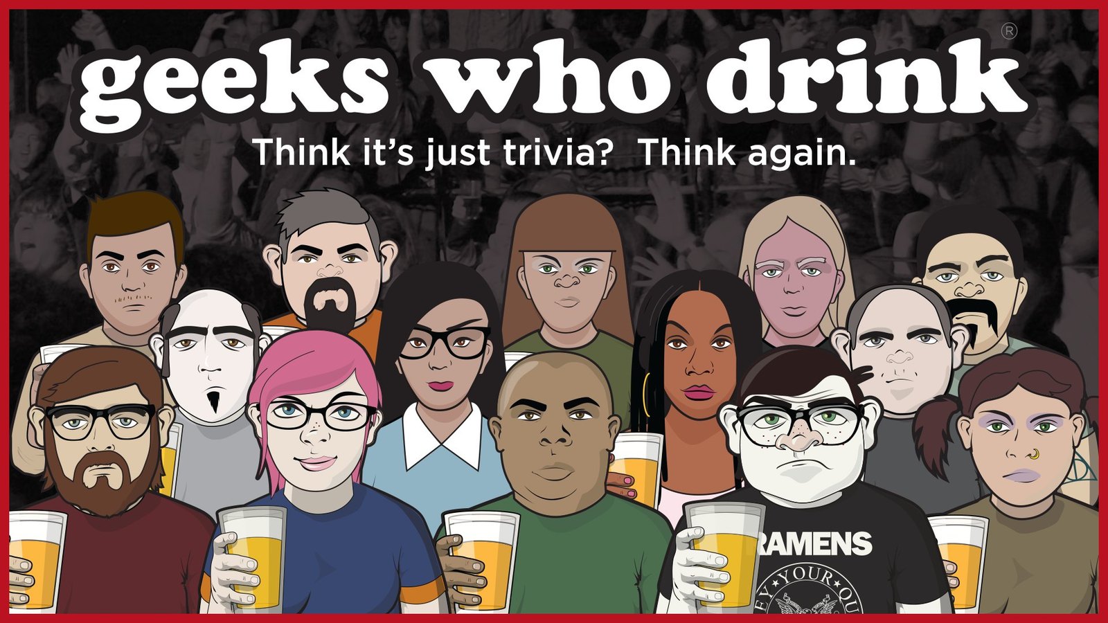 Geeks Who Drink Trivia Night