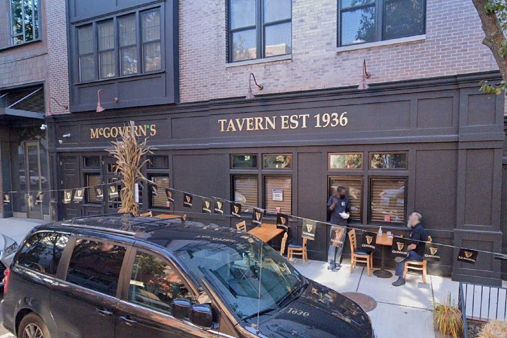 Trivia Tuesdays at McGovern's Tavern