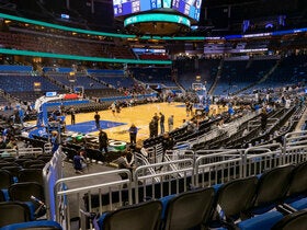 Preseason: Cavaliers at Magic