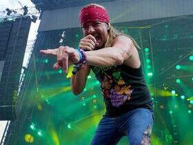 Bret Michaels