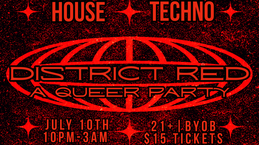 District Red (Sapphic Collective)