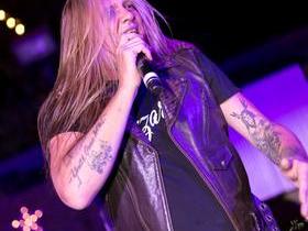 Sebastian Bach with Slaughter