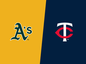 Athletics at Twins