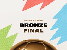 France vs England - World Cup Third Place