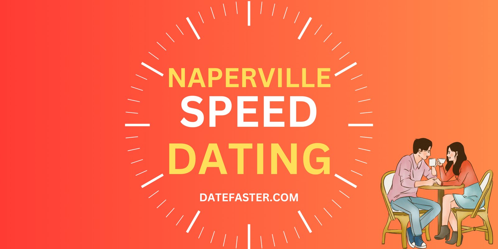 Speed Dating Naperville Singles 24-39