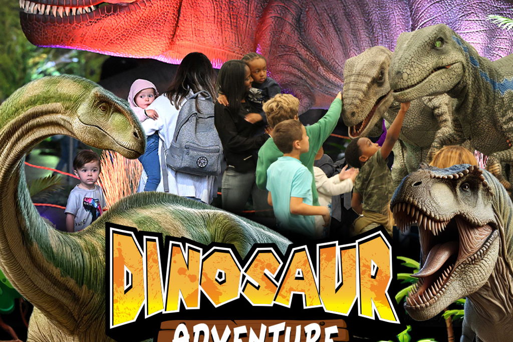 Dinosaur Adventure - Wilmington, DE 2026