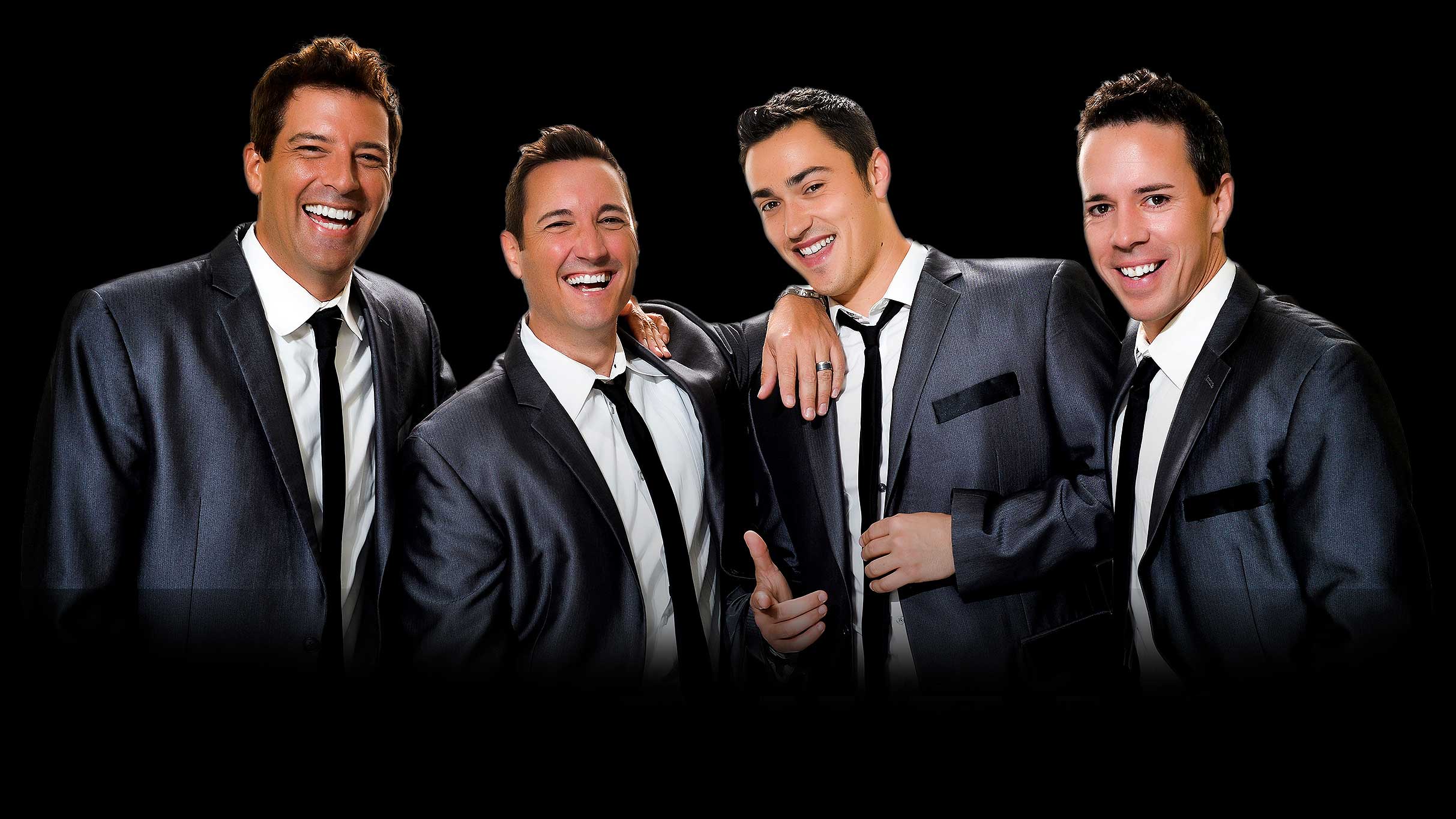 The Atlantic City Boys | Official Caesars Ticket + Hotel Packages