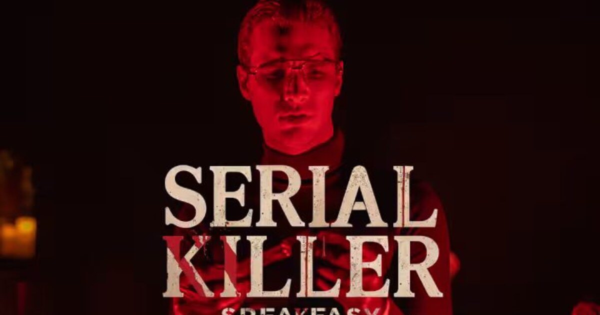 Serial Killer Speakeasy