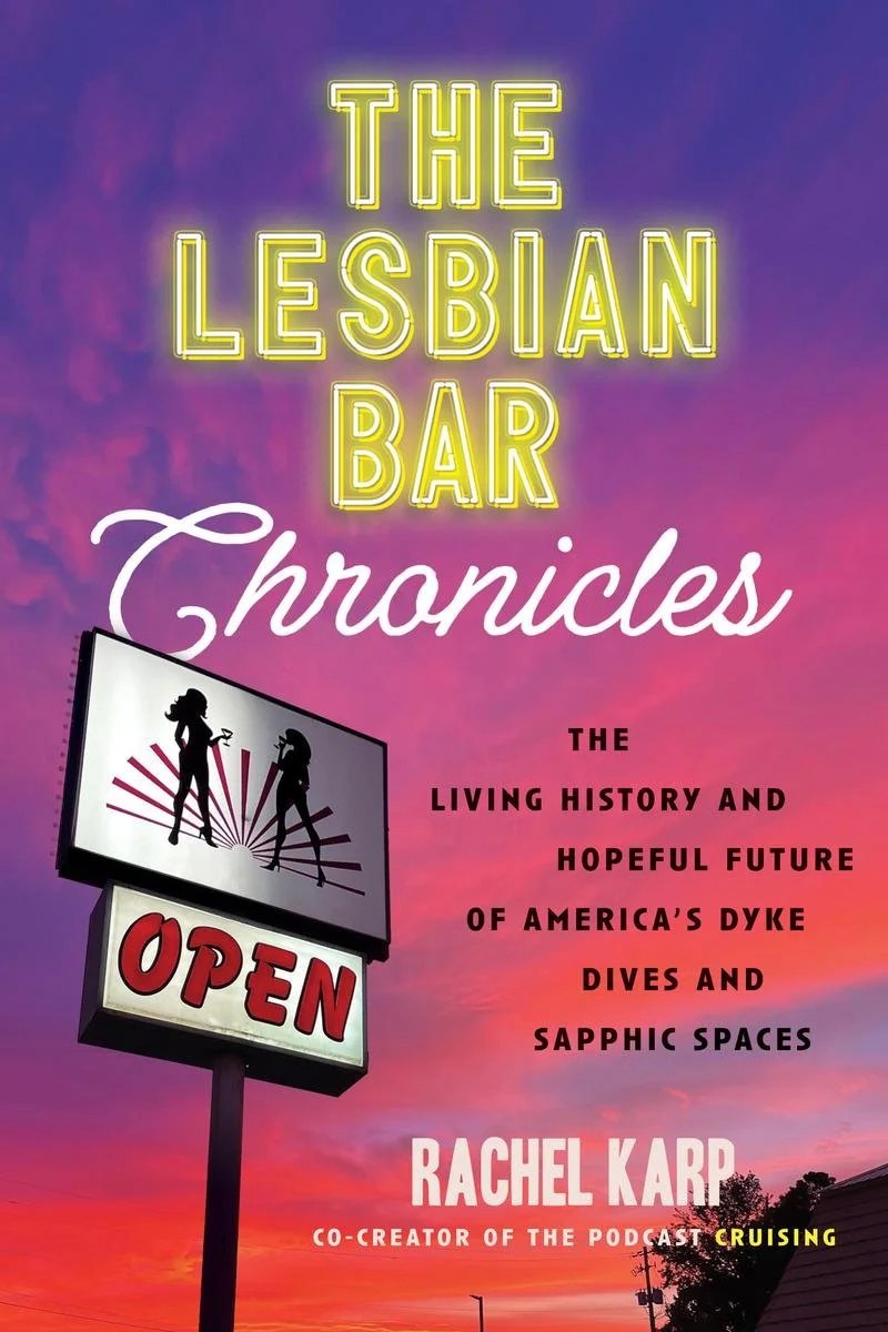 The Lesbian Bar Chronicles at Wildrose