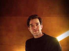 John Mulaney with Fred Armisen