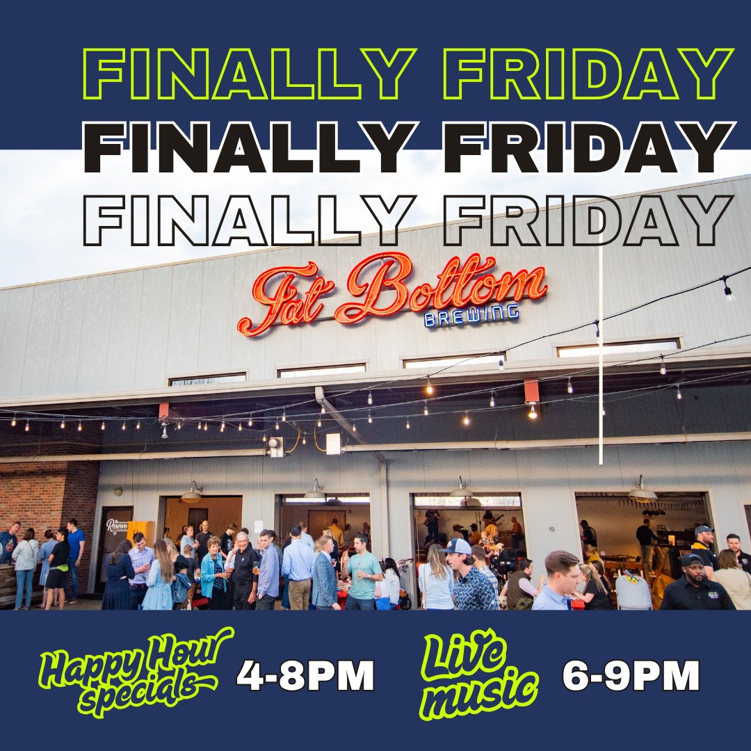 Finally Fridays