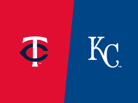 Twins at Royals