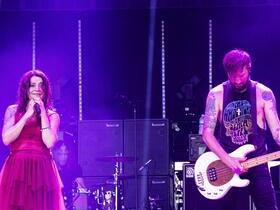 Flyleaf with Lacey Sturm