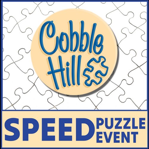 Cobble Hill 1000 Speed Puzzle Competition