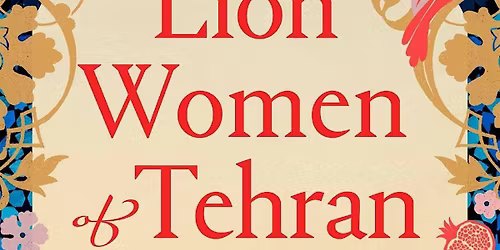 Queer Women Book Club: The Lion Women of Tehran